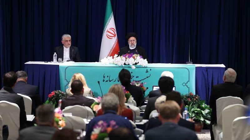 الرئيس الإيراني: إذا التزمت واشنطن بتعهّداتها فسنتوصّل إلى اتفاقيات جيّدة