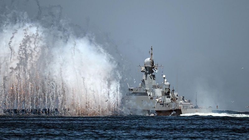 مقتل جندي روسي إثر هجوم أوكراني على مقرّ أسطول البحر الأسود