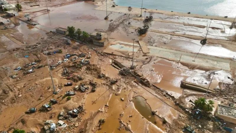 ليبيا.. دعوى جنائية ضد 16 مسؤولًا عن كارثة فيضان درنة وحبس 6 احتياطيًا