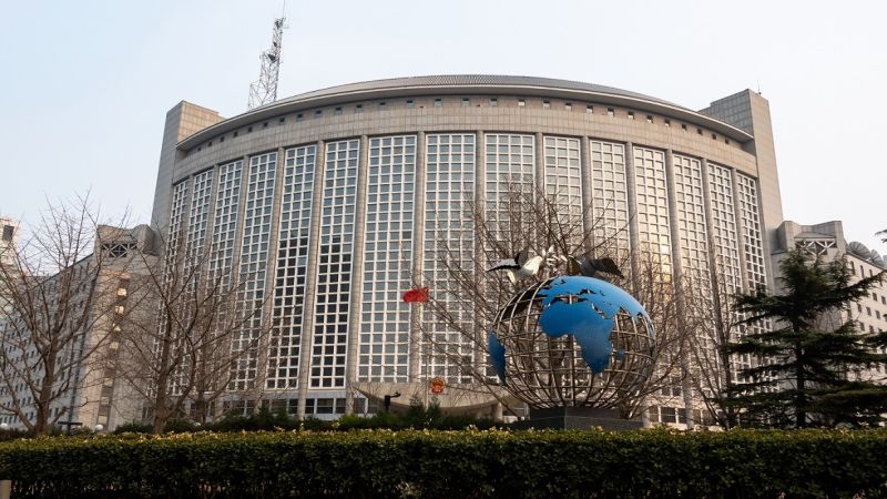 بكين تُعارض بشدّة إدراج كيانات صينية على قائمة عقوبات إيران