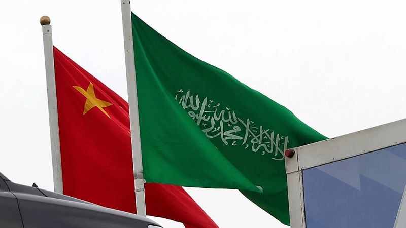 الصين والسعودية تجريان مناورات بحرية مشتركة الشهر المقبل