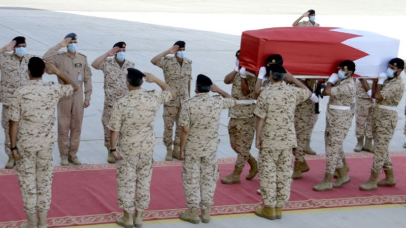 مسيّرة يمنية رادعة.. قوة &quot;دفاع البحرين&quot; تتلقى الردّ