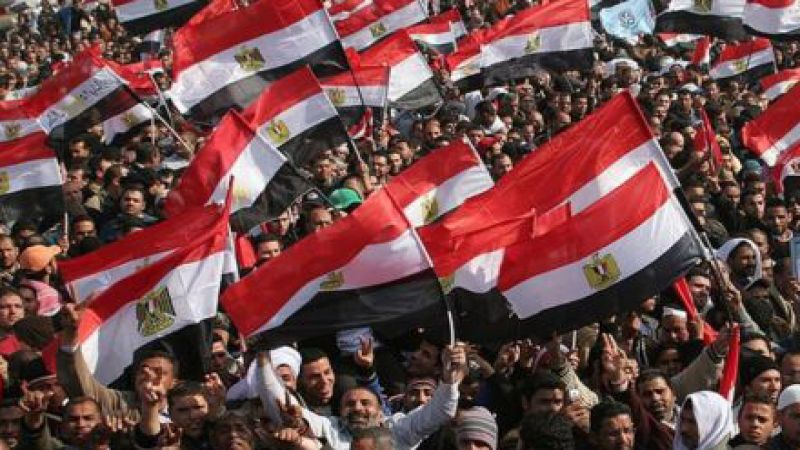 مصر.. دعوة حزبية للاحتشاد في الميادين &nbsp;