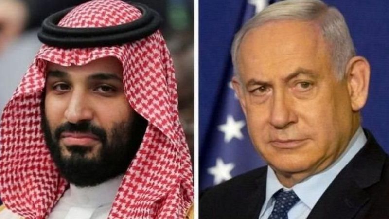 السلطات السعودية تطلق العنان للتطبيع مع العدو الصهيوني