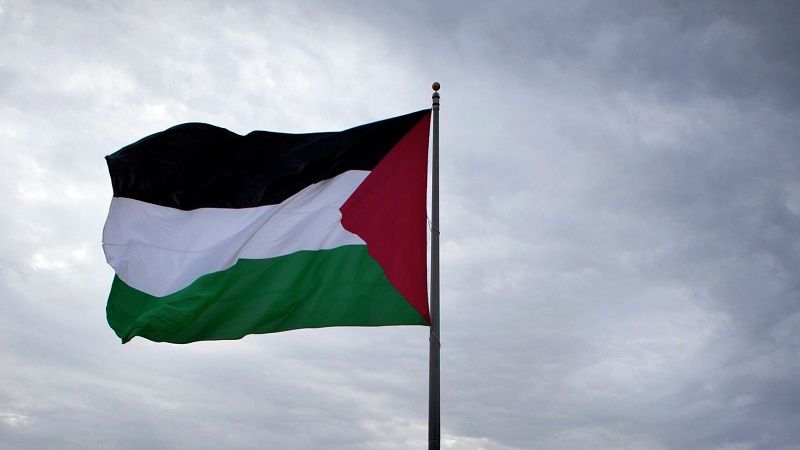 استمرار التضامن الرياضي مع الشعب الفلسطيني