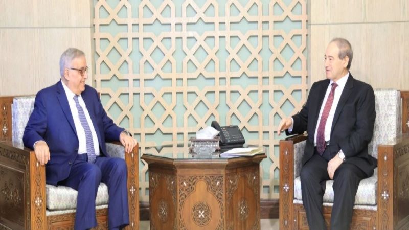 اجتماع وزيري خارجية لبنان وسوريا لمعالجة أزمة النزوح: اتفاق على عقد اجتماعات تنسيقية للمتابعة