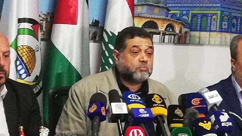 "حماس": لفتح ممرات إنسانيّة عاجلة ودائمة.. ولتفعيل المقاطعة مع الاحتلال