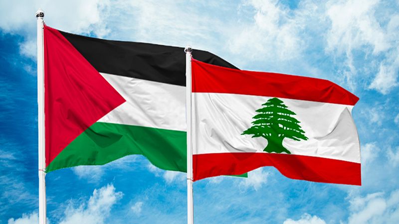 وقفة تضامنية لعمال فلسطين ولبنان مع غزّة في الأوزاعي