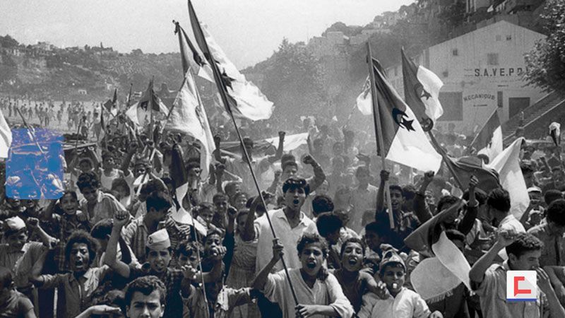 عن حرب الاستقلال الجزائرية