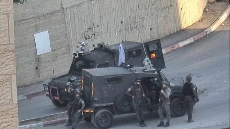 عشرات الإصابات باقتحام قوات الاحتلال بيت لحم بينها ثلاث خطيرة