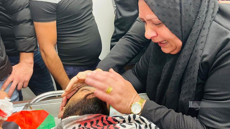 شهيدان وإصابات برصاص الاحتلال في مواجهات عنيفة في الضفة الغربية