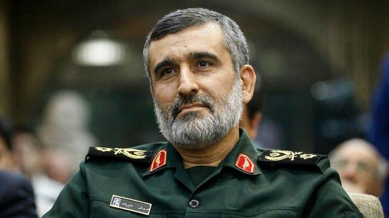 العميد حاجي زادة: إيران في ذروة الاقتدار ولا يمكن لأحد أن يهدّدنا