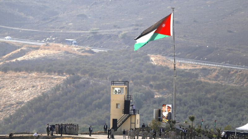 مجلس النواب الأردني يقرّ بالإجماع مراجعة الاتفاقات الموقعة مع الكيان الصهيوني