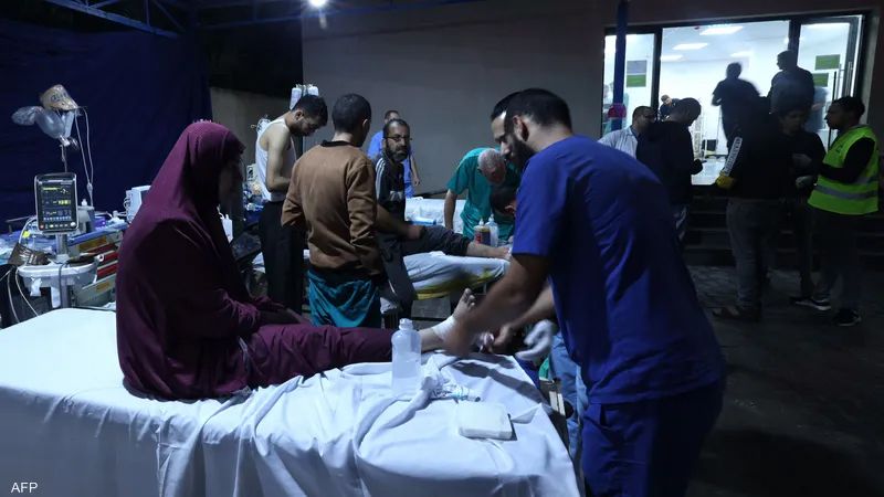 المدير العام للمستشفيات في قطاع غزة: لا خدمات طبية في شمالي القطاع ومدينة غزة