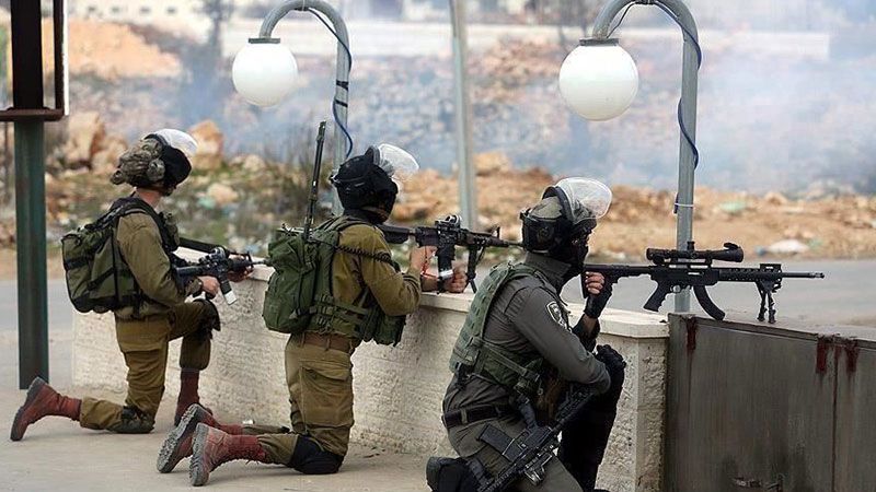 شهيد فلسطيني برصاص الاحتلال شمال الخليل