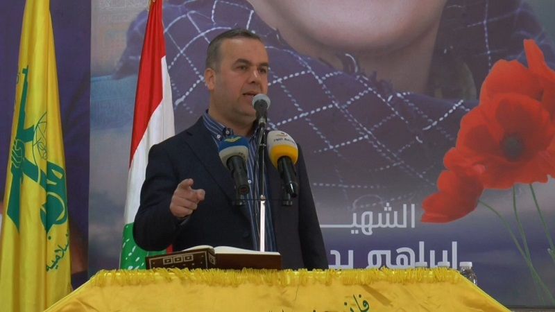 النائب حسن فضل الله: تطور موقفنا مرتبط بالمجريات في غزة