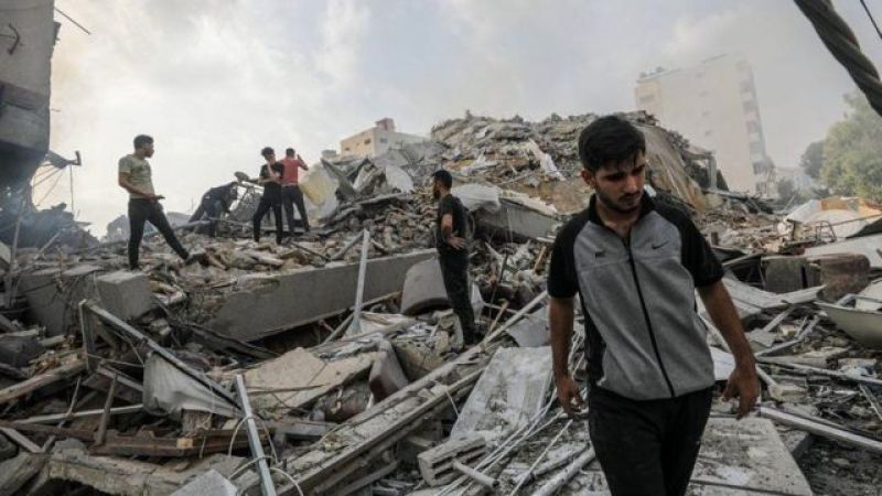الصحة العالمية: عدد أكبر من سكان غزة معرضون للموت بسبب الأمراض مقارنة بالقصف