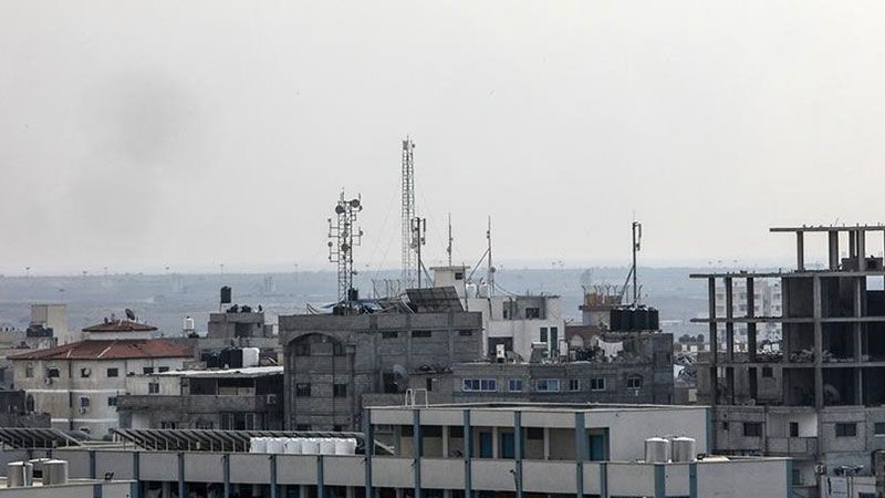 للمرة الرابعة.. الاحتلال يقطع الاتصالات والإنترنت عن مناطق قطاع غزة كافّة