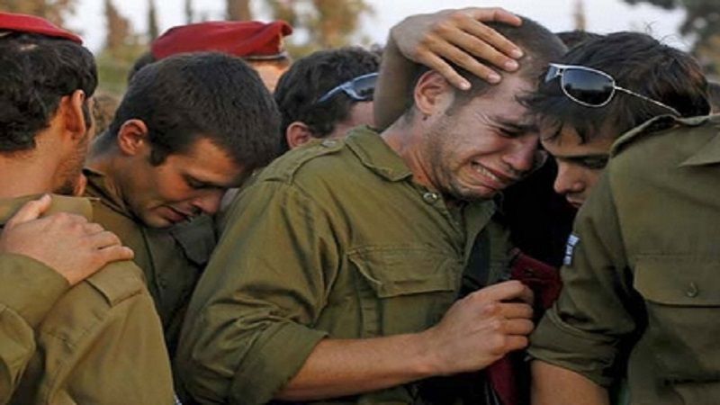 إعلام العدو: 100 جندي إسرائيلي أصيبوا في أعينهم وبعضهم أصيب بالعمى منذ بدء الحرب