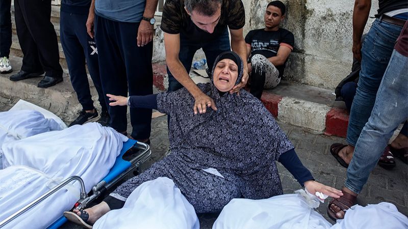 فلسطين: انتشال 12 شهيدًا بعد قصف طائرات الاحتلال لمنزل يعود لعائلة البرش وسط مدينة جباليا شمال قطاع غزة