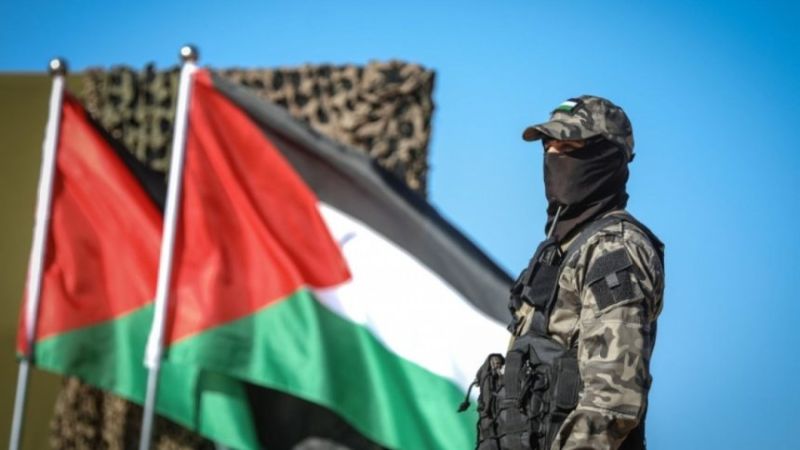 فلسطين المحتلة: كتائب القسام تستهدف غرف قيادة العدو في المحور الجنوبي لمدينة غزة بقذائف الهاون من العيار الثقيل