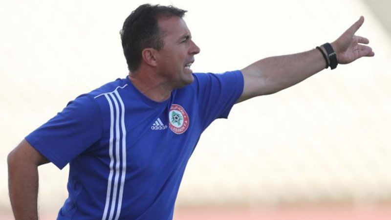 ميودراغ رادولوفيتش يعود إلى تدريب منتخب لبنان
