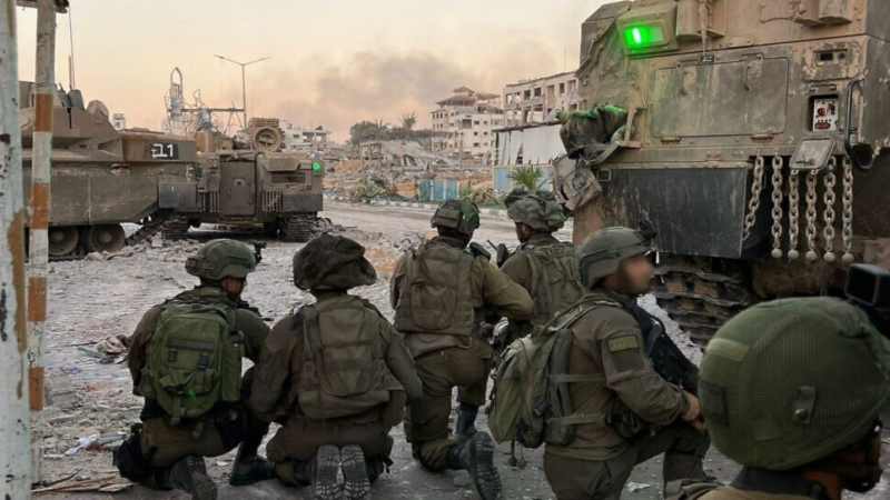 عمليات الفصائل الفلسطينية توقع جنود الاحتلال بين قتيل وجريح