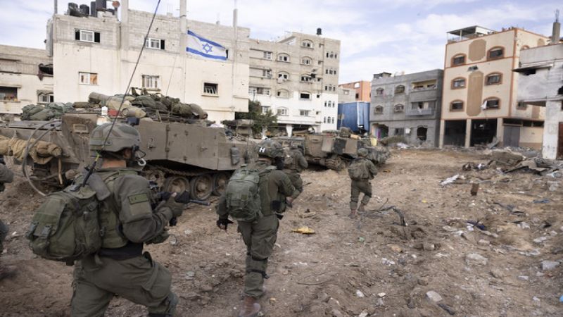 واشنطن تجمع معلومات استخباراتية حول الاعتداءات الصهيونية في غزة