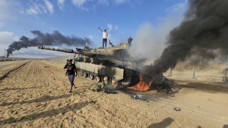 مفهوم النصر الاستراتيجي ومحدداته في غزة
