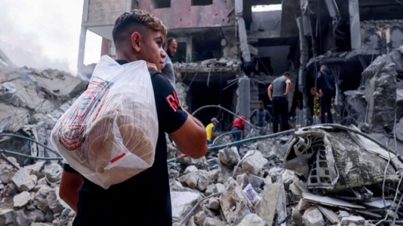 تحذيرات أممية: خطر المجاعة في غزة يتزايد كل يوم