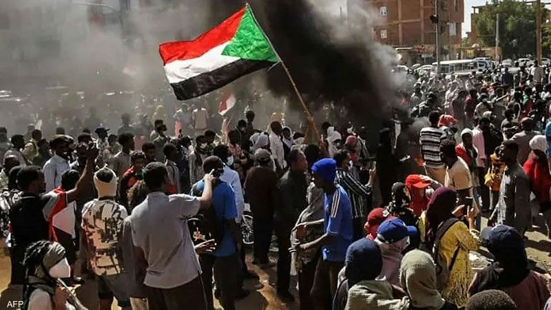 السودان وإعلام الدجال