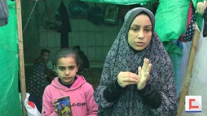 فيديو| زهوة الشاهدة على اعتقال أبيها.. أحداث قاسية ترويها للعهد
