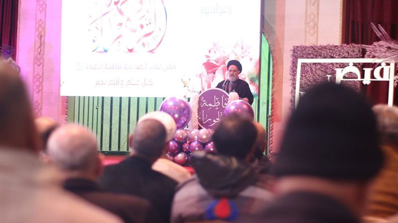 حزب الله يحيي ذكرى ولادة السيدة فاطمة (ع) باحتفالات شعبية في البقاع