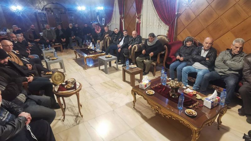 حزب الله نظّم سلسلة لقاءات سياسية وأنشطة ثقافية في الهرمل