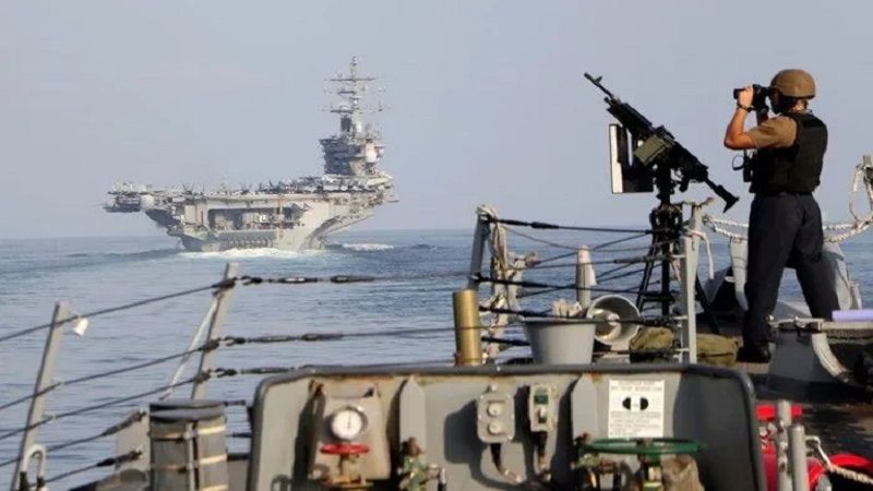  هيئة عمليات التجارة البحرية البريطانية: ننصح السفن بالحذر في البحر الأحمر
