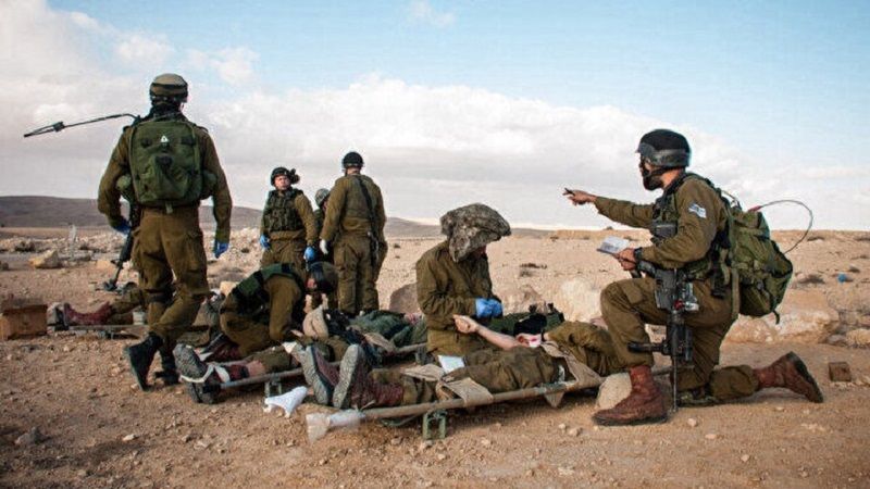 إعلام العدو: إصابة 26 جنديًا "إسرائيليًا" خلال الـ24 ساعة الماضية بينهم 22 جنديًا في قطاع غزة