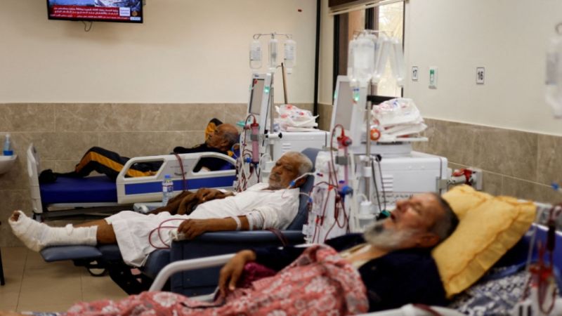 وزارة الصحة في غزة: 350 ألف مريض مزمن بلا دواء في قطاع غزة