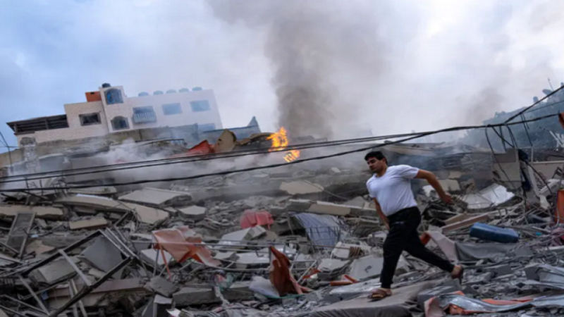 الصحة في غزة: العدو الصهيوني يرتكب 15 مجزرة جديدة خلال 24 ساعة