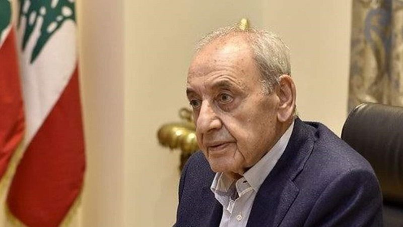 لبنان: بري عرض مع مدير المخابرات القبرصية للتطورات واستقبل قائد الجيش وأبو فاعور