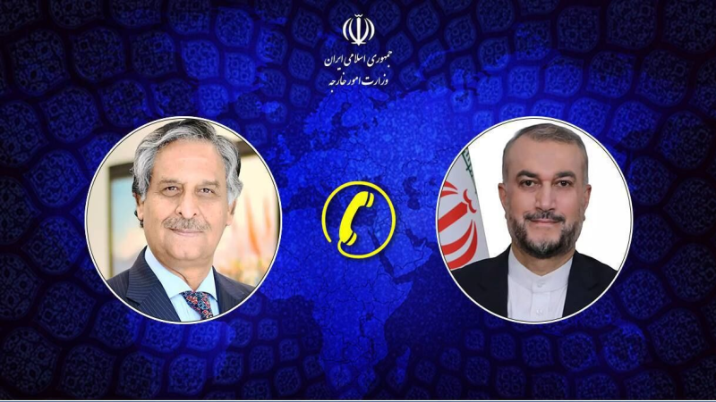 إيران وباكستان: علاقاتنا أخوية ونتعاون ضدّ الإرهاب