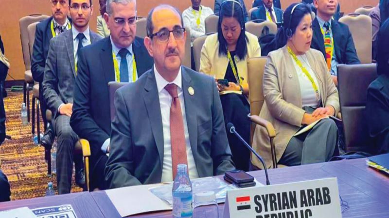 سورية تشارك في القمة 19 لدول عدم الانحياز: لإصلاح المؤسسات الدولية وإدانة العدوان على غزة