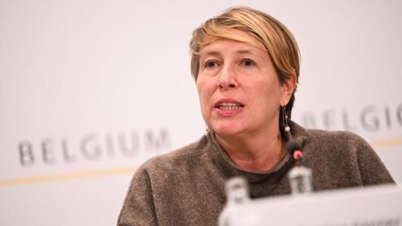 وزيرة التعاون البلجيكية: نؤكد دعمنا للقضية التي رفعتها جنوب أفريقيا بشأن ارتكاب "إسرائيل" إبادة جماعية في غزة