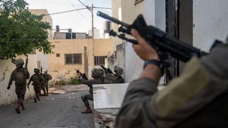 فلسطين: قوات الاحتلال تقتحم مدينة قلقيلية شمالي الضفة الغربية وتسير دورياتها في شوارع المدينة