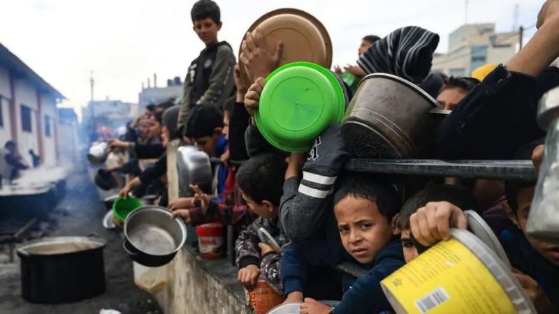 الأمم المتحدة: الطقس البارد يهدّد بجعل قطاع غزة غير صالح للعيش على الإطلاق