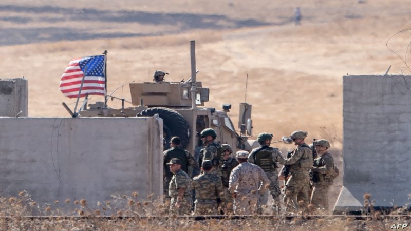 المقاومة العراقية أحكمت الضربة.. مقتل جنود أمريكيين في سوريا