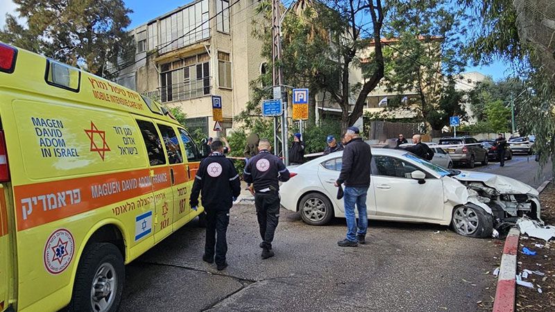 مقتل جندي صهيوني بعملية دهس بطولية في حيفا