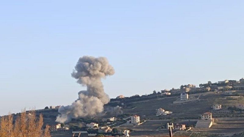 لبنان| تعرّض مركز عسكري للجيش اللبناني لسقوط شظايا قذائف صهيونية استهدفت بلدة الضهيرة دون وقوع إصابات بين العسكريين