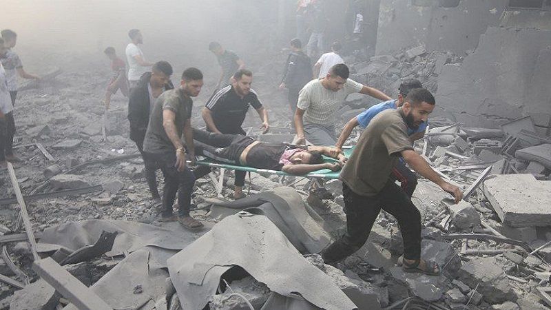 فلسطين: 112 شهيدًا و148 إصابةً خلال الـ24 ساعة الماضية في غزّة