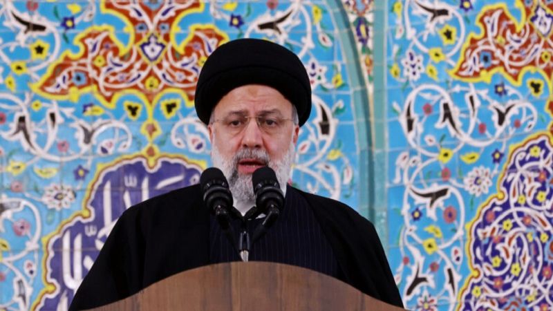 السيّد رئيسي: إيران لن تبدأ حربًا لكنها ستردّ على أيّ تهديد بقوة وحزم