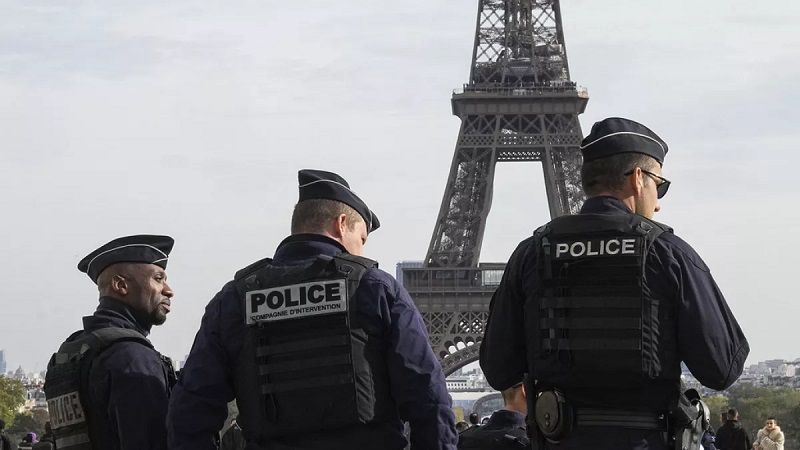فرنسا: 3 إصابات إثر هجوم بسكين في محطة قطارات في باريس